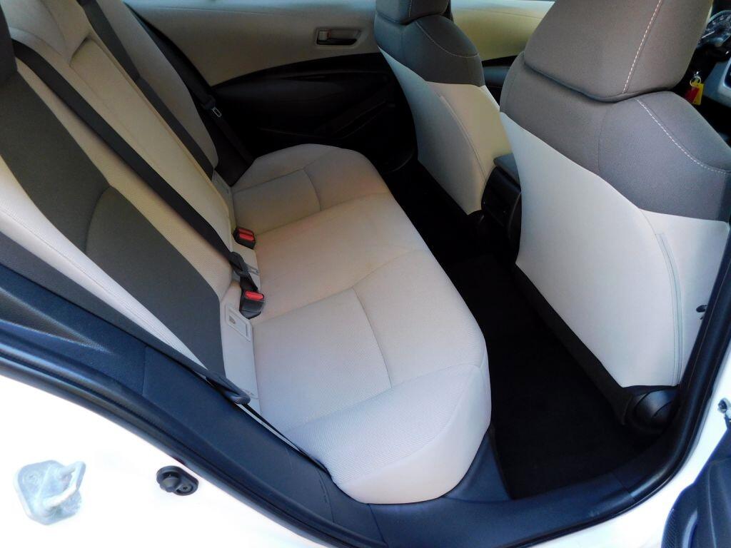 Toyota Corolla LE 2022