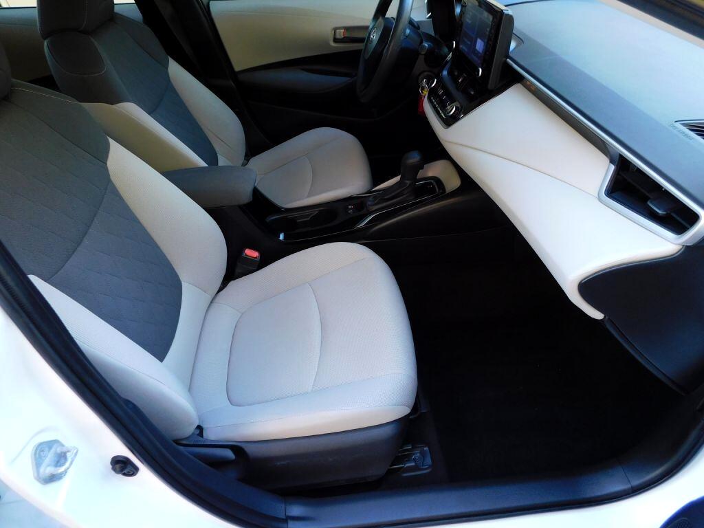 Toyota Corolla LE 2022