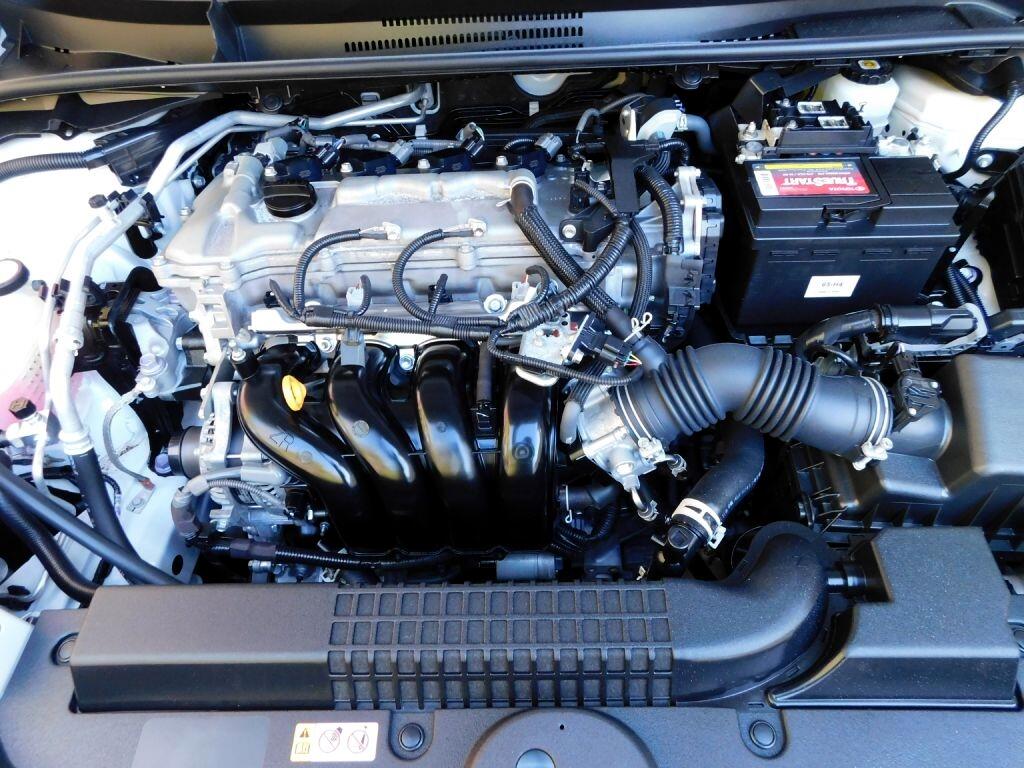 Toyota Corolla LE 2022