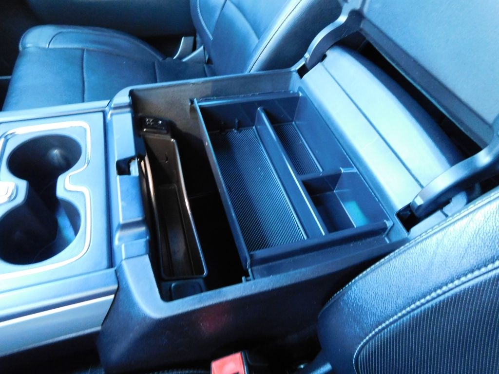 Chevrolet Silverado 1500 LTZ Crew Cab 4WD 2015