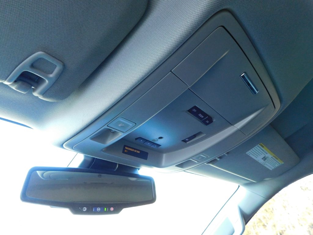 Chevrolet Silverado 1500 LTZ Crew Cab 4WD 2015