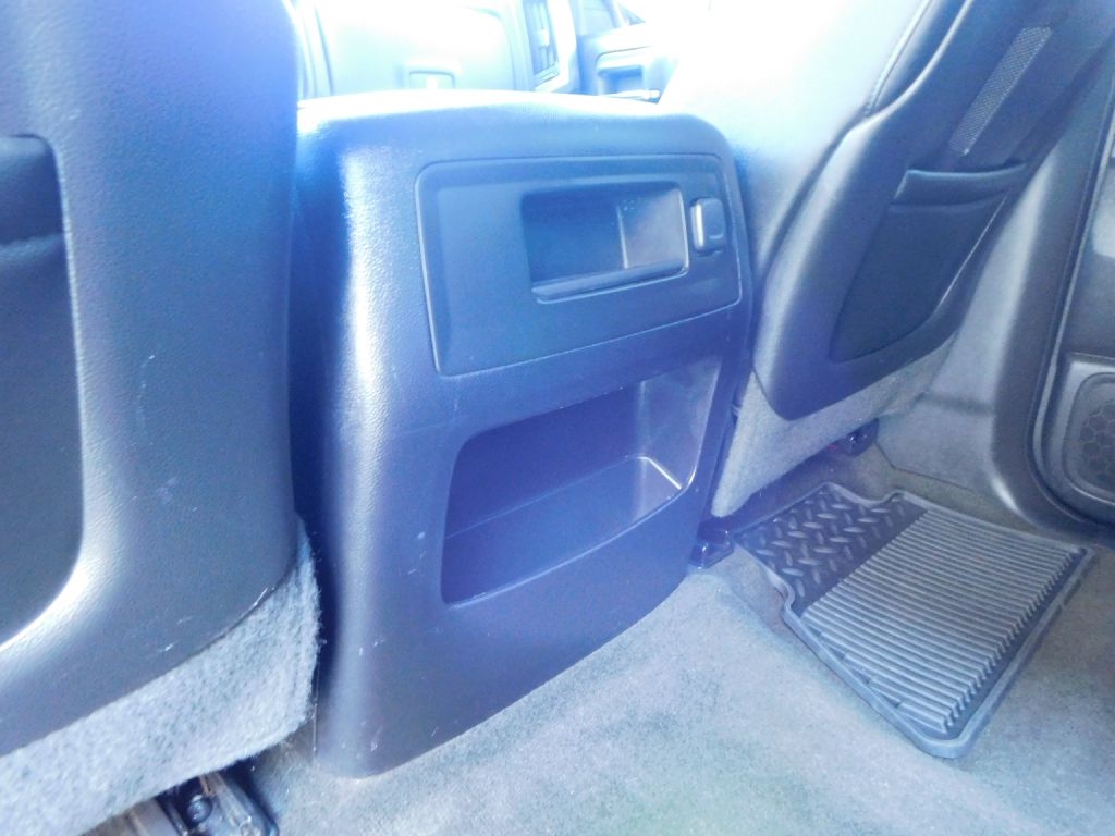 Chevrolet Silverado 1500 LTZ Crew Cab 4WD 2015