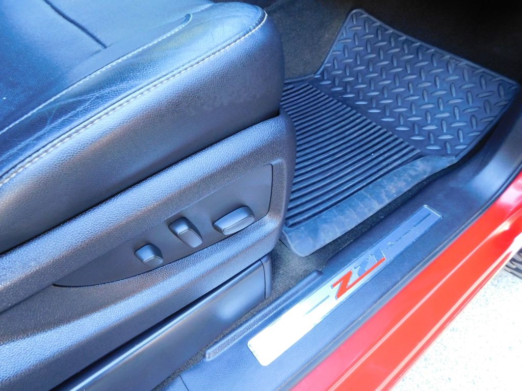 Chevrolet Silverado 1500 LTZ Crew Cab 4WD 2015