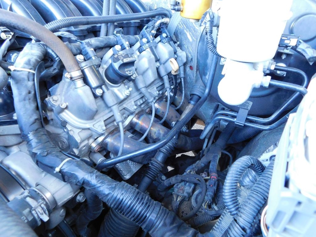 Chevrolet Silverado 1500 LTZ Crew Cab 4WD 2015