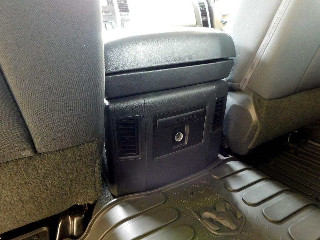 RAM 1500 SLT Crew Cab 2012