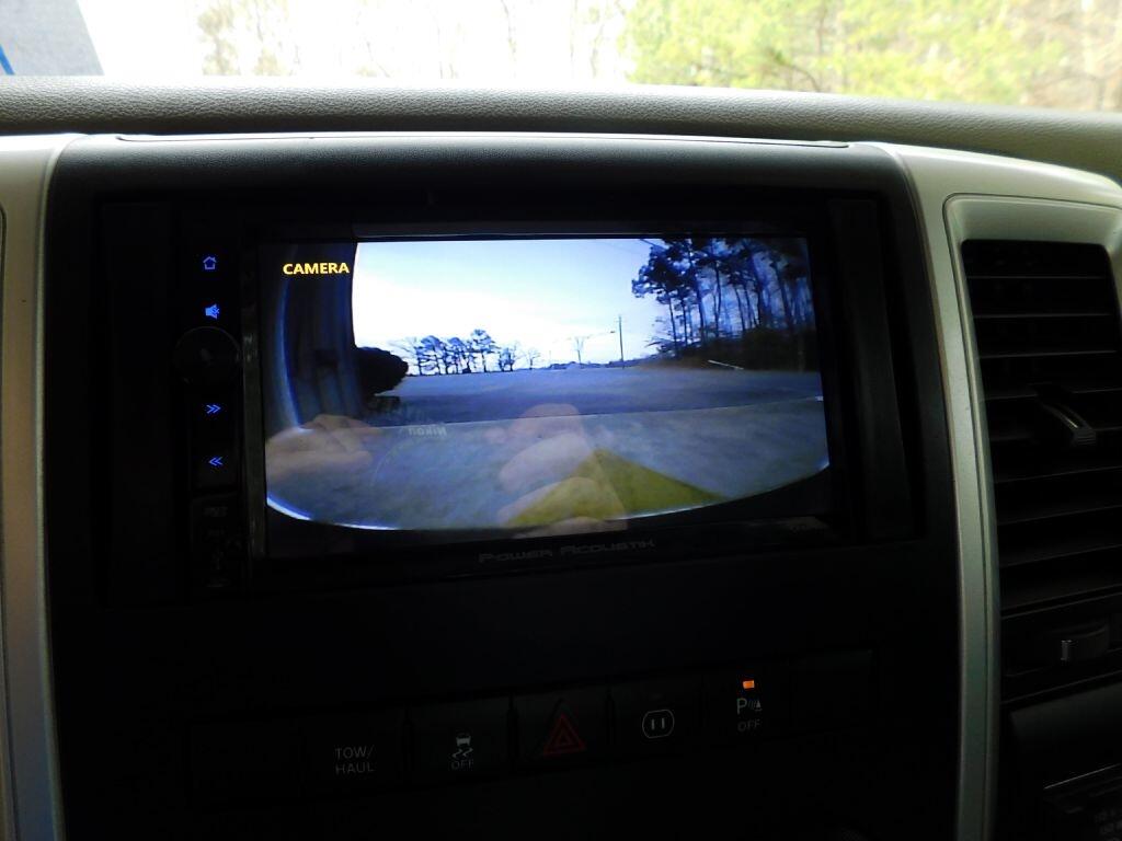 RAM 1500 SLT Crew Cab 2012