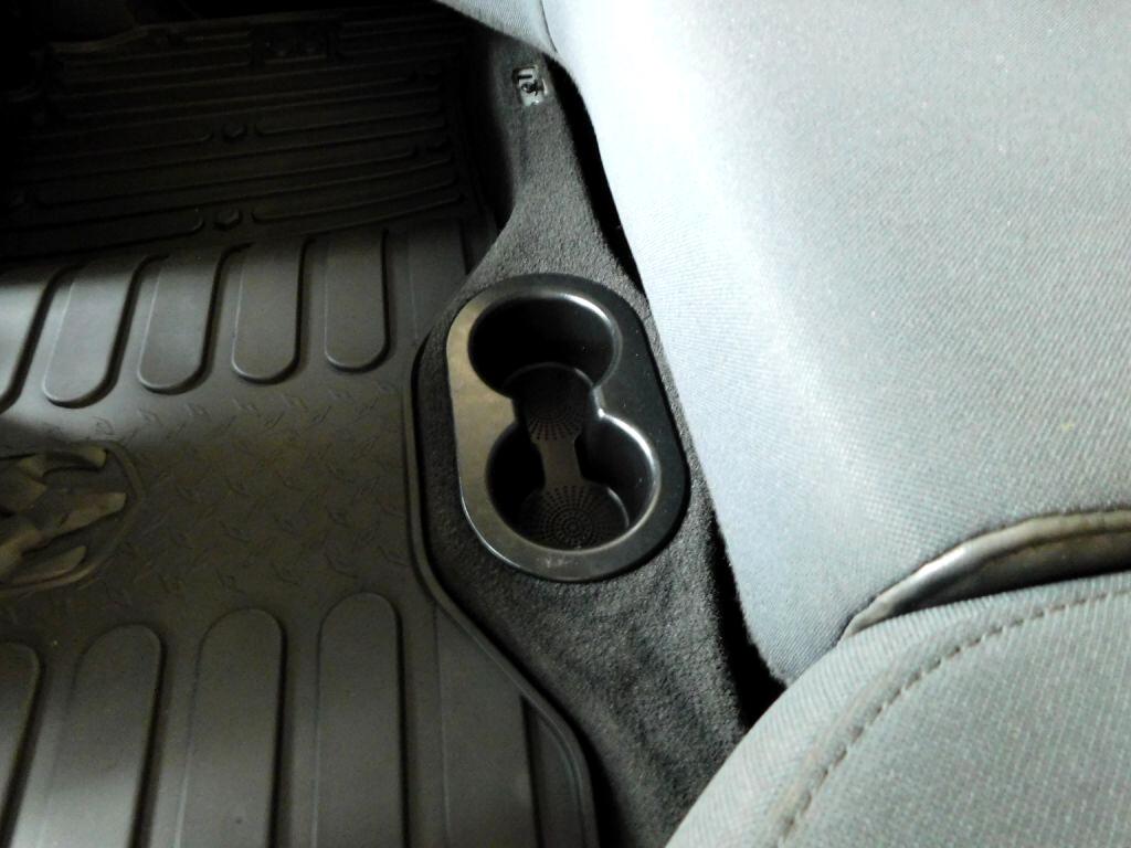 RAM 1500 SLT Crew Cab 2012