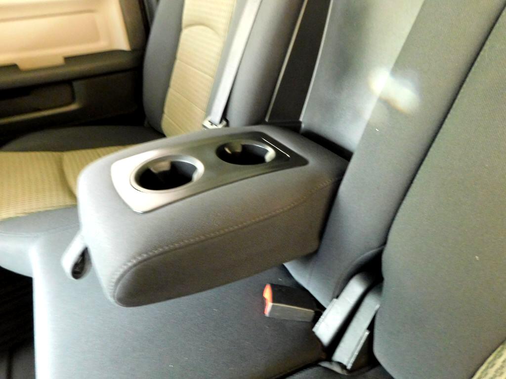 RAM 1500 SLT Crew Cab 2012