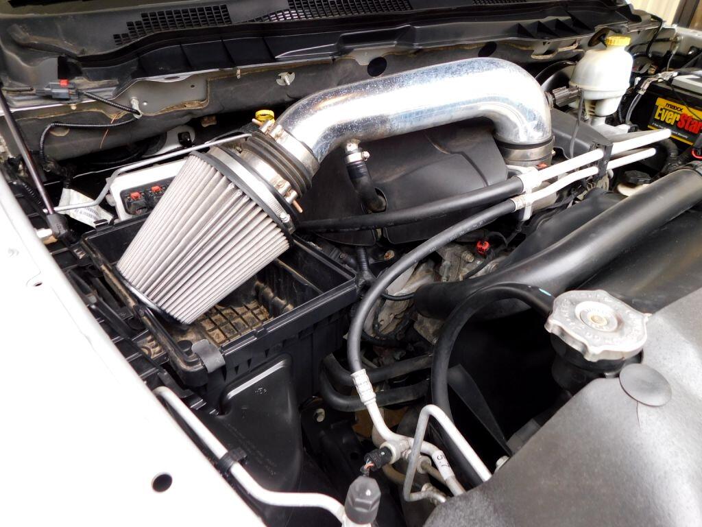 RAM 1500 SLT Crew Cab 2012