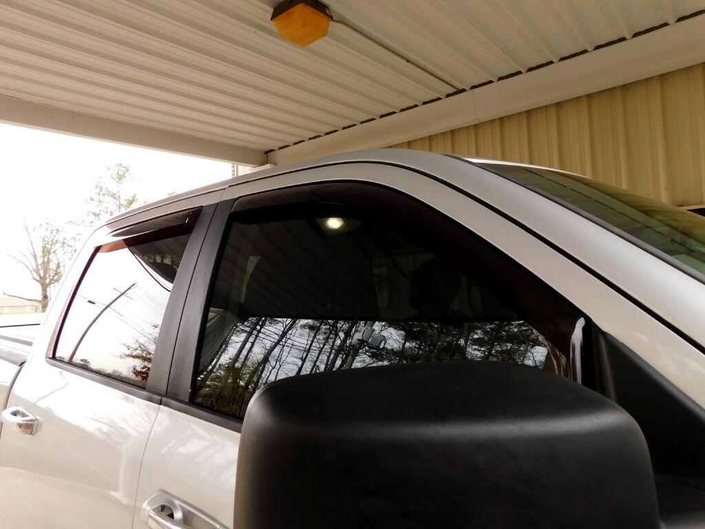 RAM 1500 SLT Crew Cab 2012