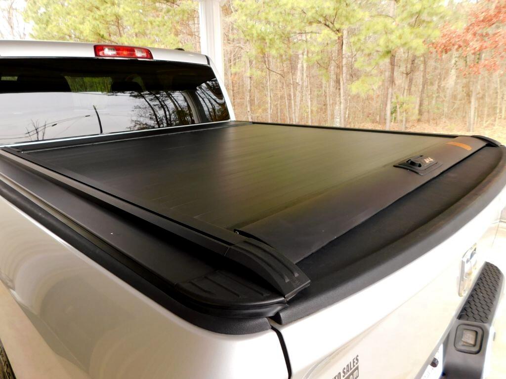 RAM 1500 SLT Crew Cab 2012