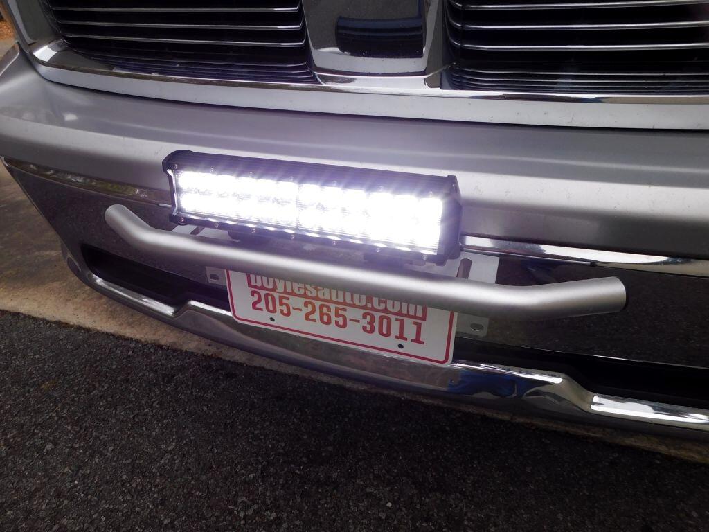 RAM 1500 SLT Crew Cab 2012