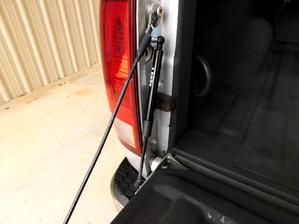 RAM 1500 SLT Crew Cab 2012