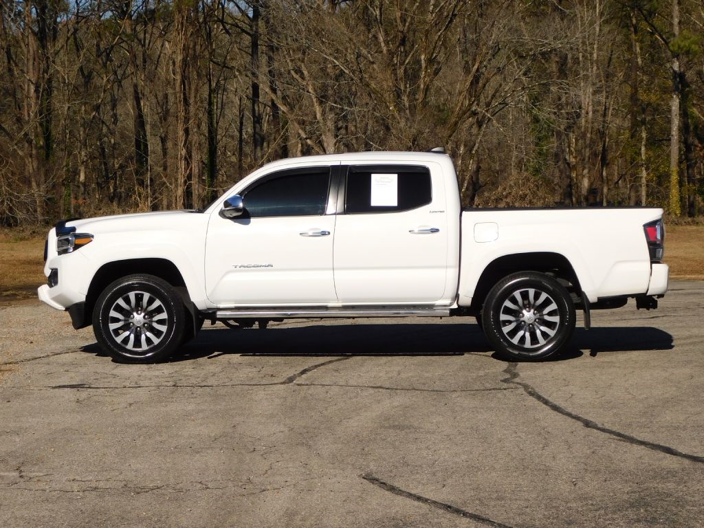 Toyota Tacoma Limited Double Cab V6 6AT 4WD 2020