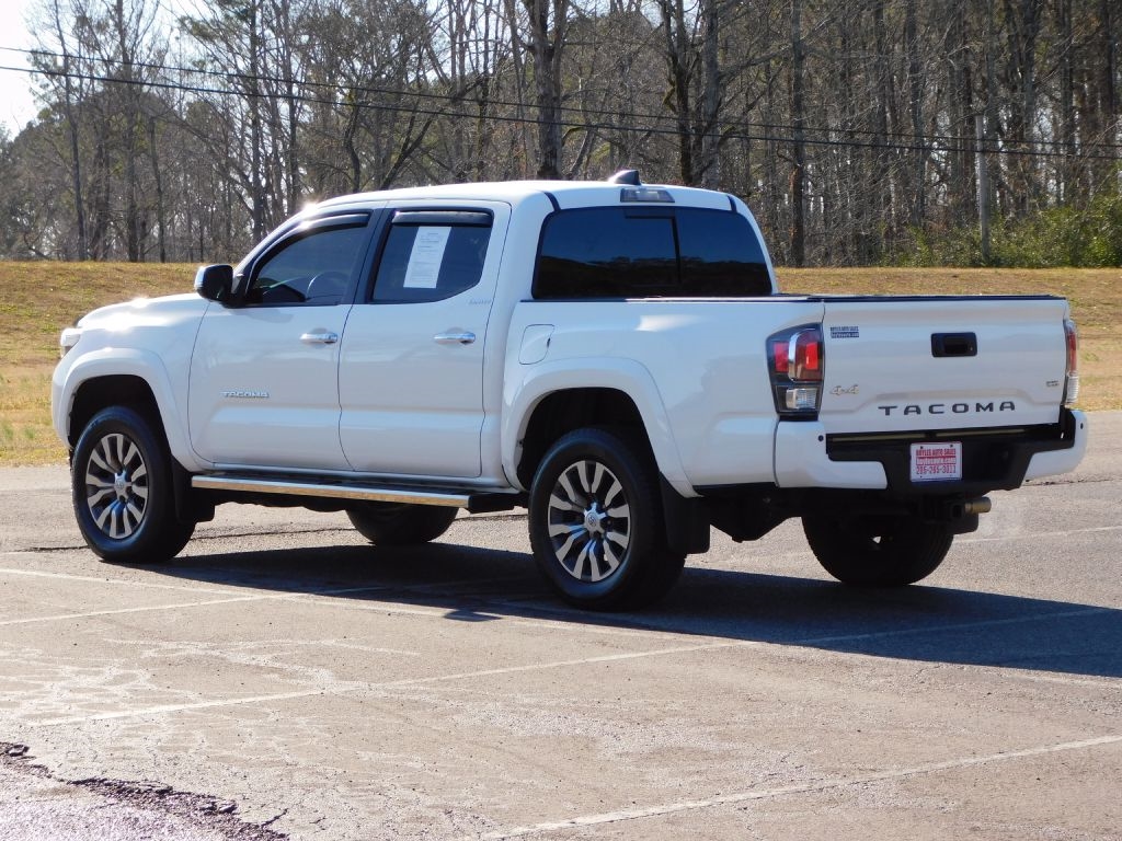 Toyota Tacoma Limited Double Cab V6 6AT 4WD 2020