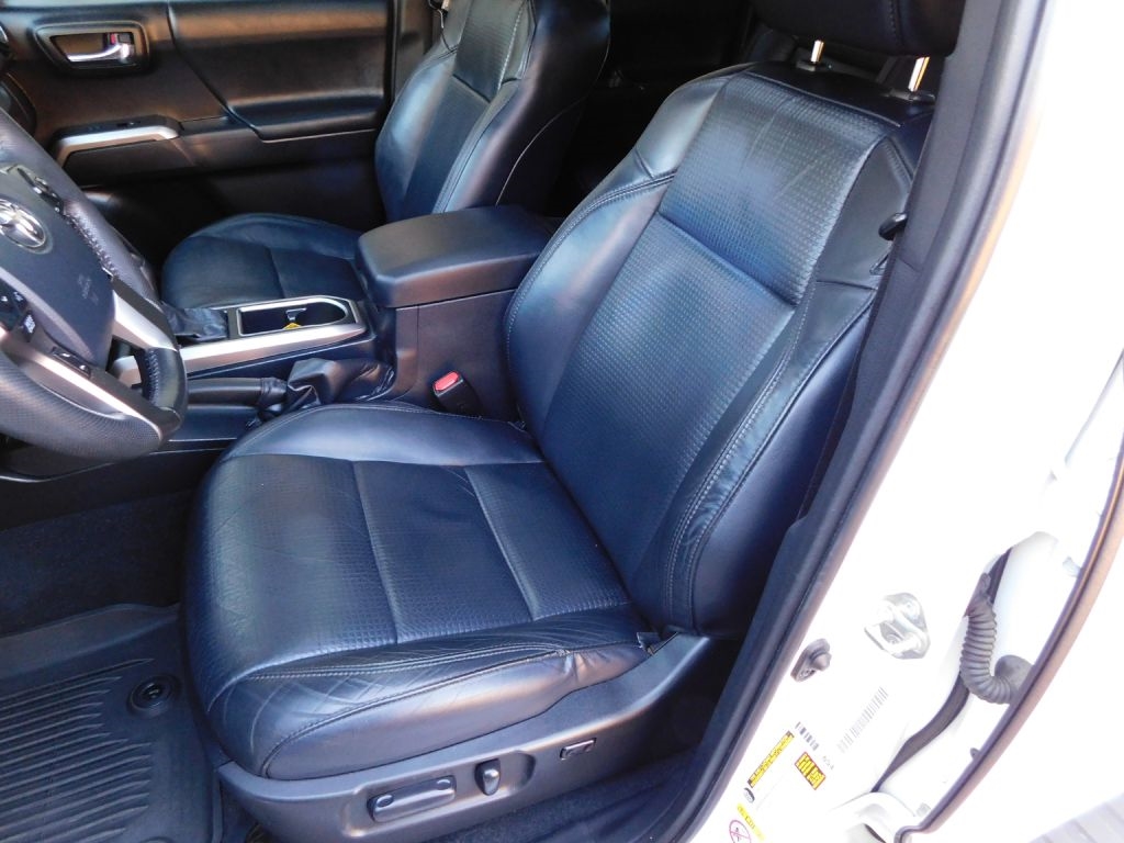 Toyota Tacoma Limited Double Cab V6 6AT 4WD 2020