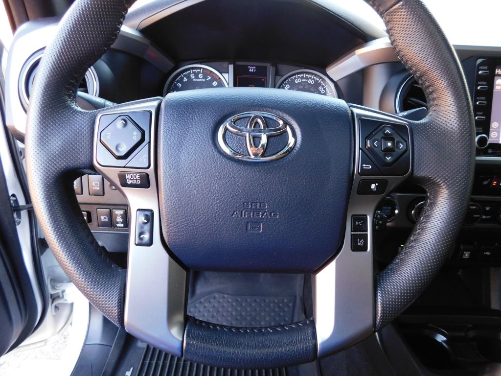 Toyota Tacoma Limited Double Cab V6 6AT 4WD 2020