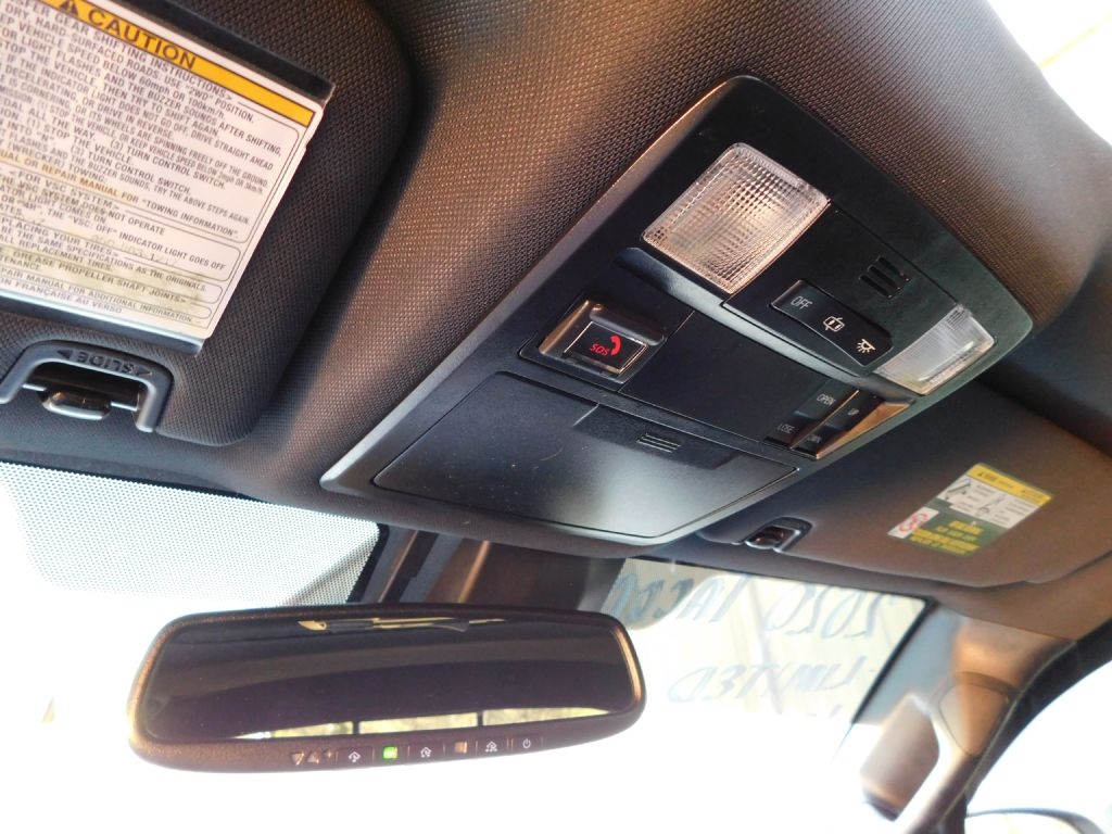 Toyota Tacoma Limited Double Cab V6 6AT 4WD 2020