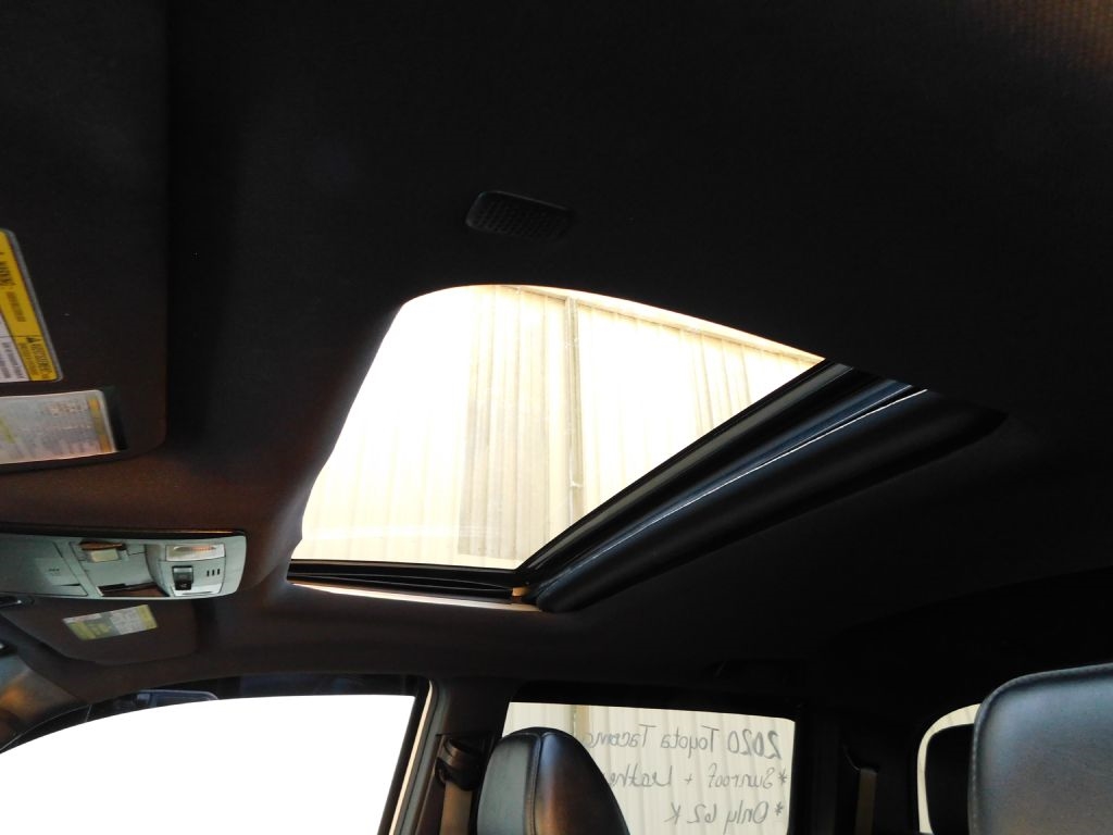 Toyota Tacoma Limited Double Cab V6 6AT 4WD 2020