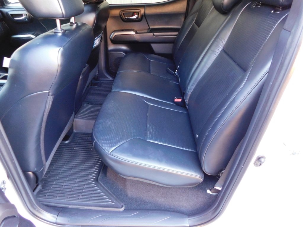 Toyota Tacoma Limited Double Cab V6 6AT 4WD 2020