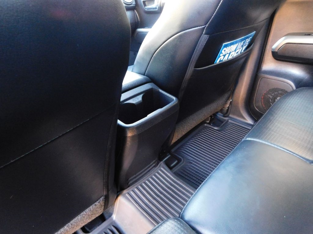 Toyota Tacoma Limited Double Cab V6 6AT 4WD 2020