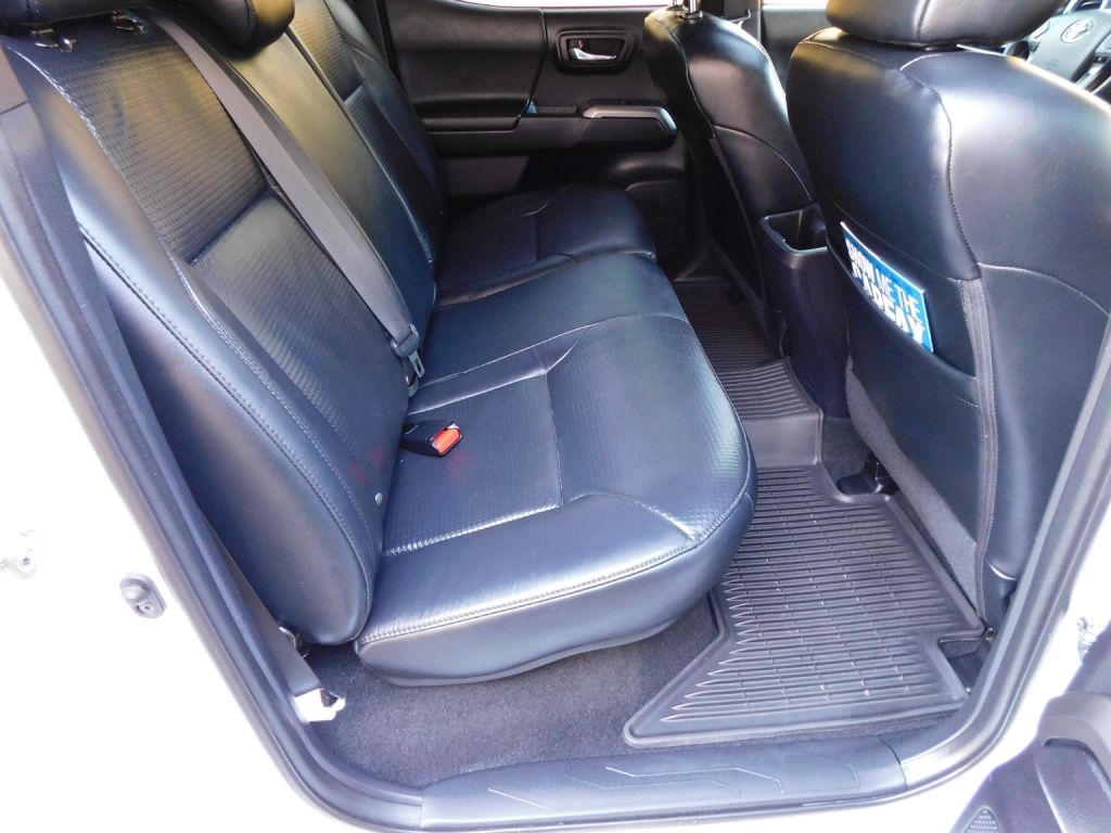 Toyota Tacoma Limited Double Cab V6 6AT 4WD 2020