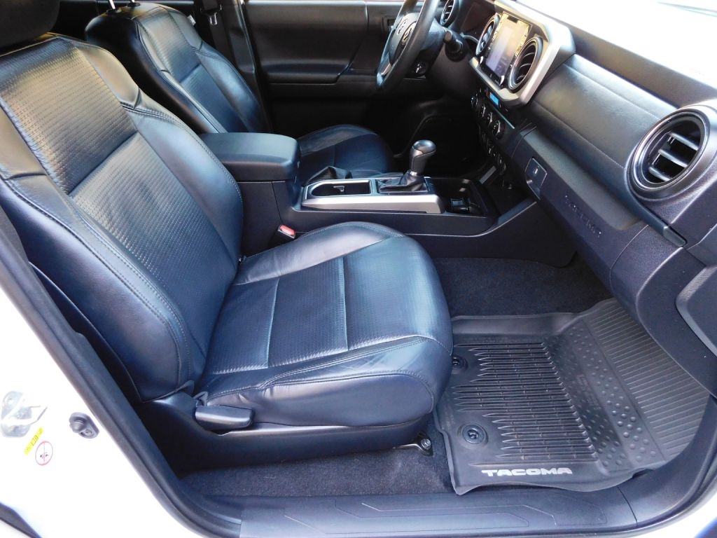 Toyota Tacoma Limited Double Cab V6 6AT 4WD 2020