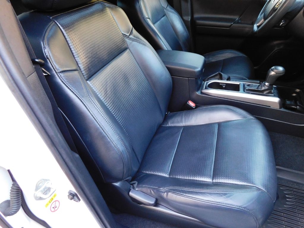 Toyota Tacoma Limited Double Cab V6 6AT 4WD 2020