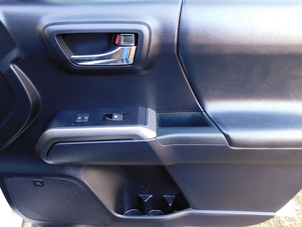 Toyota Tacoma Limited Double Cab V6 6AT 4WD 2020