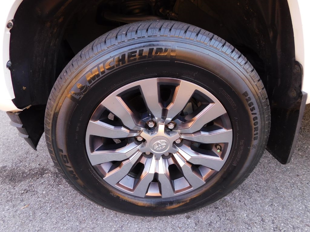 Toyota Tacoma Limited Double Cab V6 6AT 4WD 2020