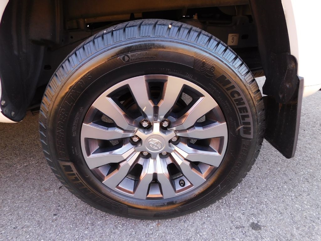 Toyota Tacoma Limited Double Cab V6 6AT 4WD 2020