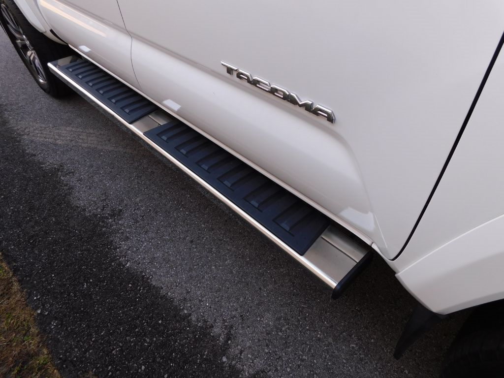 Toyota Tacoma Limited Double Cab V6 6AT 4WD 2020