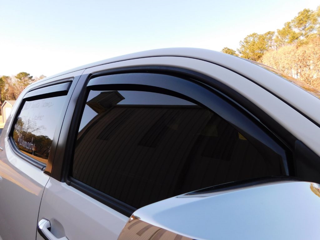 Toyota Tacoma Limited Double Cab V6 6AT 4WD 2020