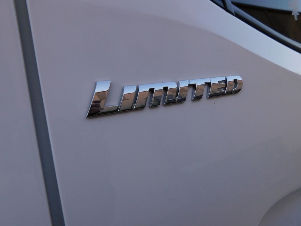 Toyota Tacoma Limited Double Cab V6 6AT 4WD 2020