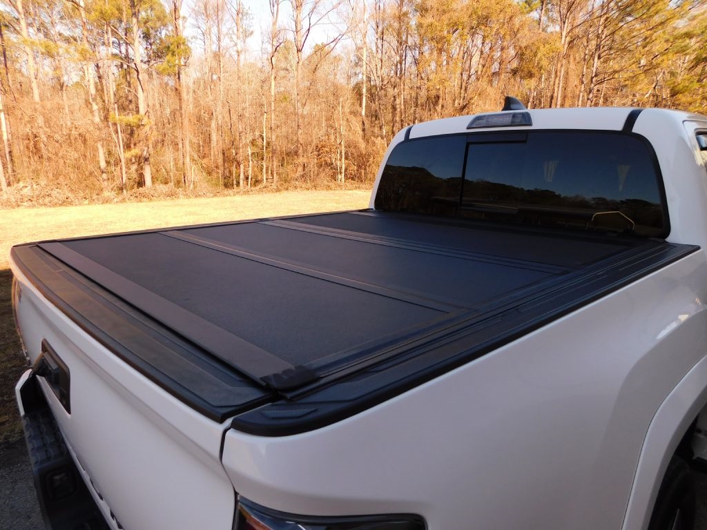 Toyota Tacoma Limited Double Cab V6 6AT 4WD 2020