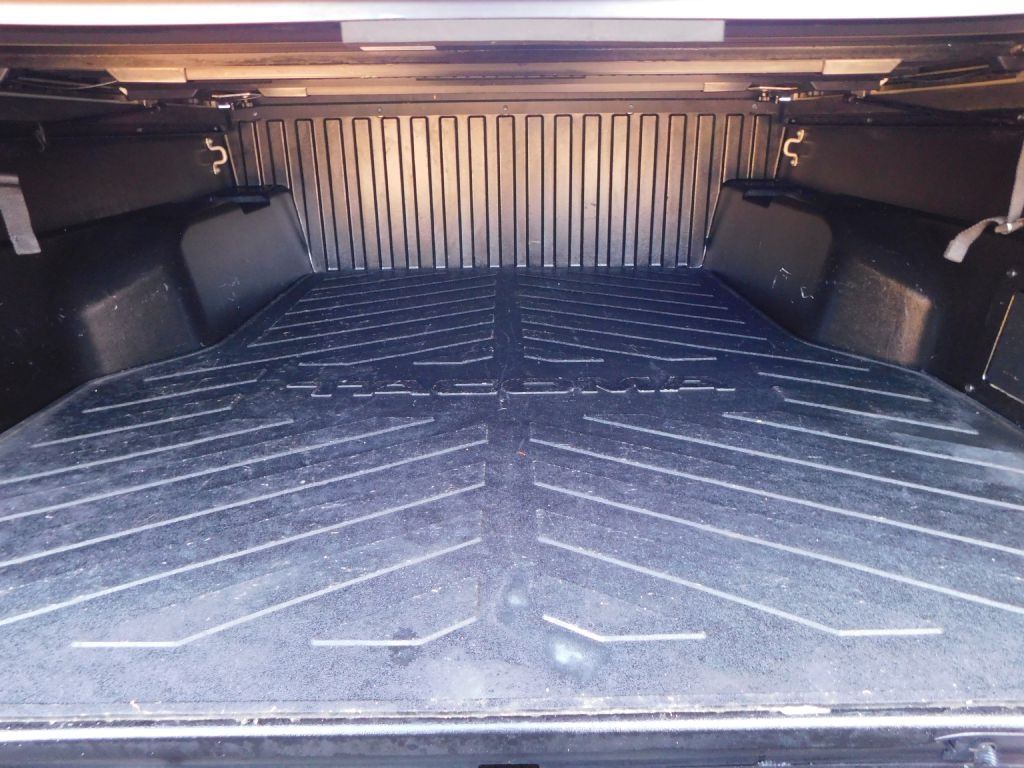 Toyota Tacoma Limited Double Cab V6 6AT 4WD 2020