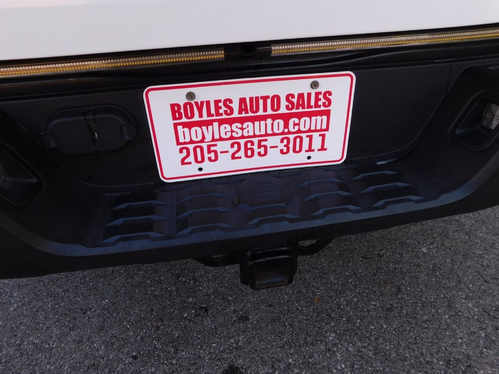 Toyota Tacoma Limited Double Cab V6 6AT 4WD 2020