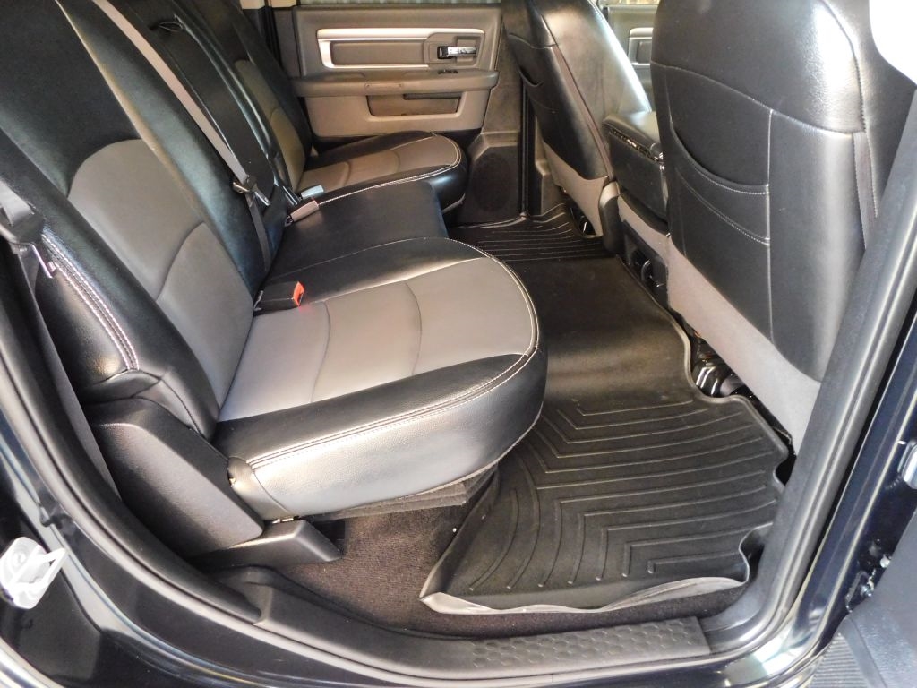 RAM 1500 SLT Crew Cab SWB 4WD 2016