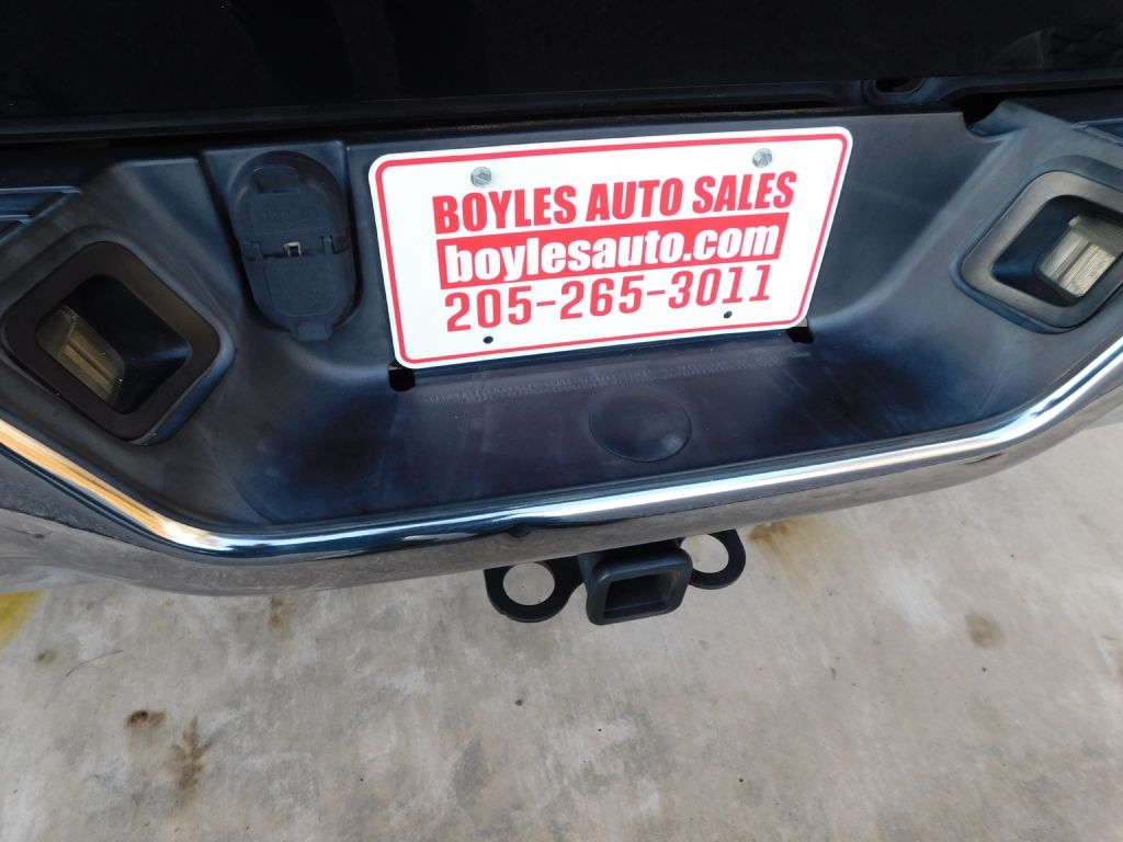 RAM 1500 SLT Crew Cab SWB 4WD 2016