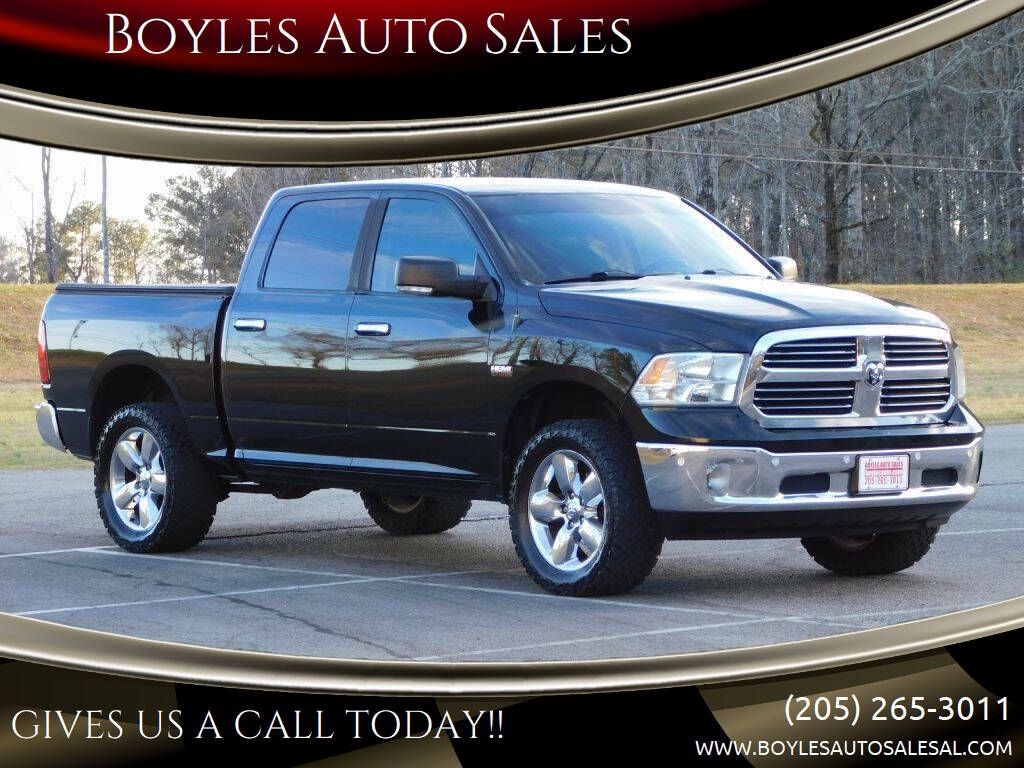 2016 RAM Ram 1500 Pickup Lone Star