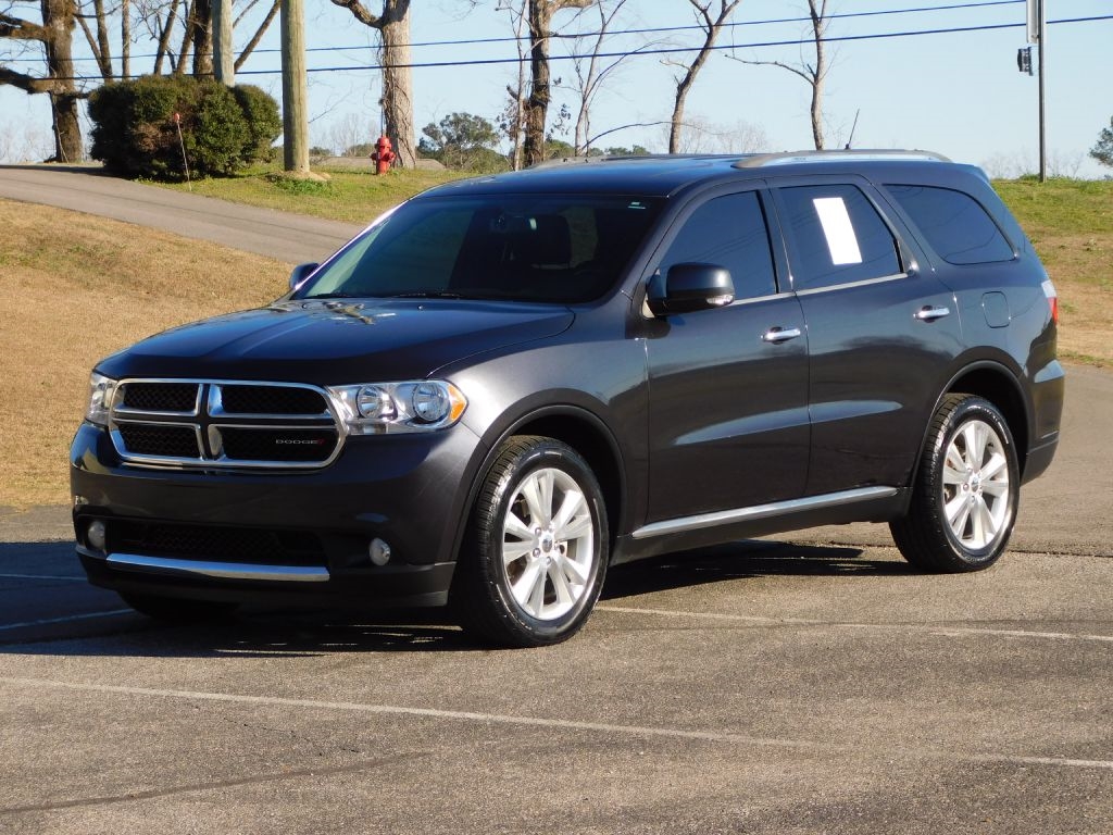Dodge Durango Crew AWD 2013