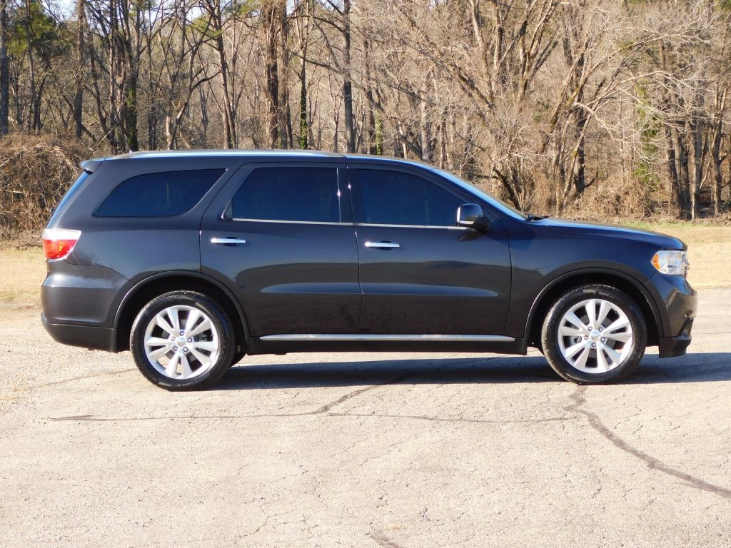 Dodge Durango Crew AWD 2013