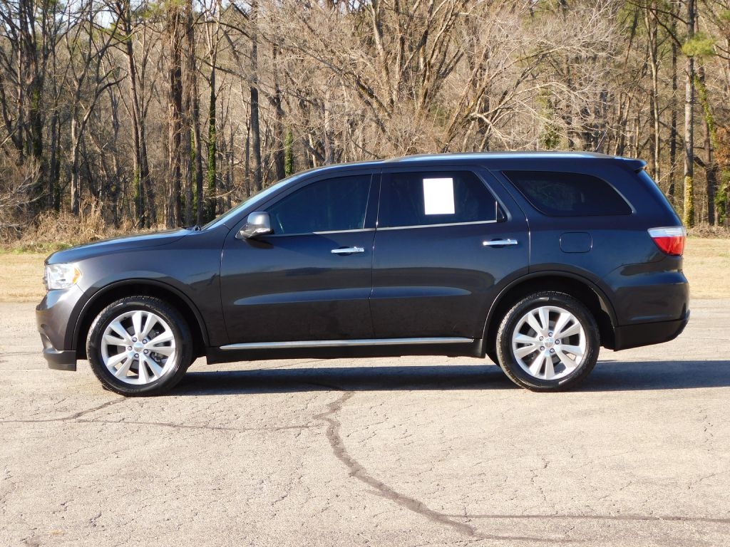 Dodge Durango Crew AWD 2013