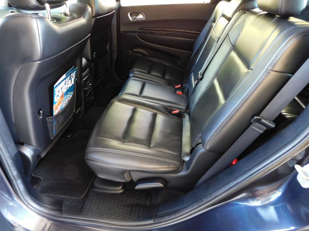 Dodge Durango Crew AWD 2013