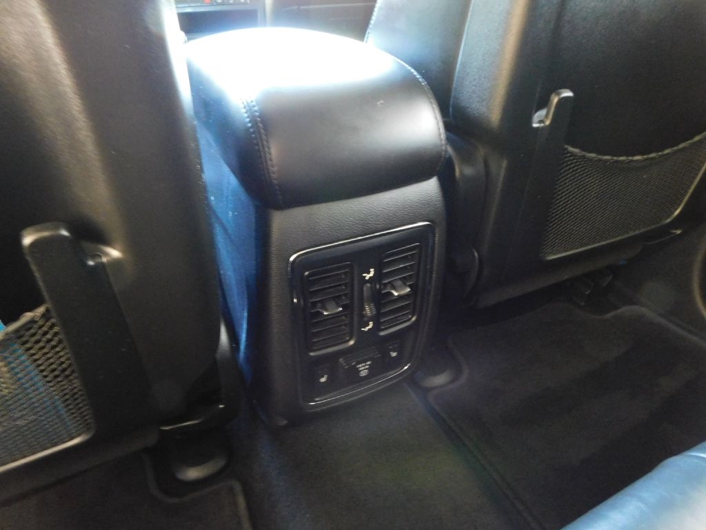 Dodge Durango Crew AWD 2013