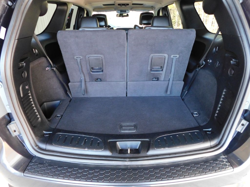 Dodge Durango Crew AWD 2013