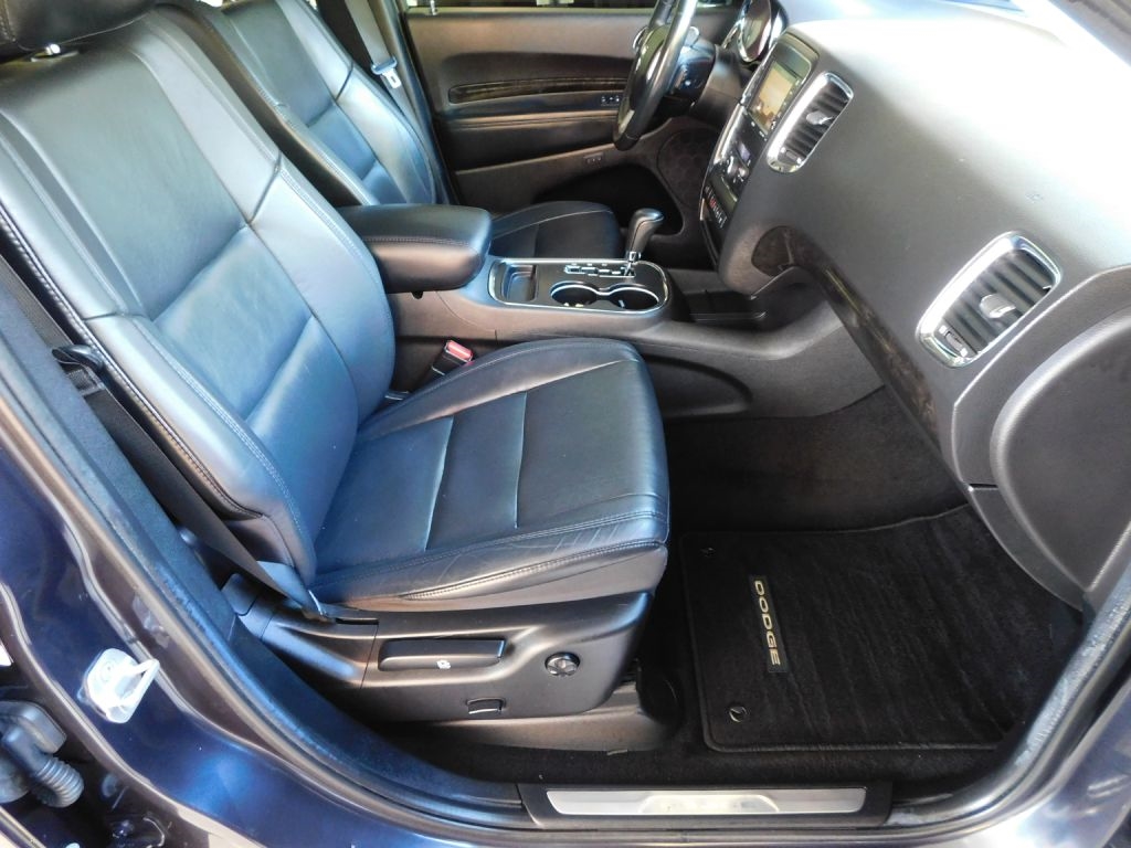 Dodge Durango Crew AWD 2013