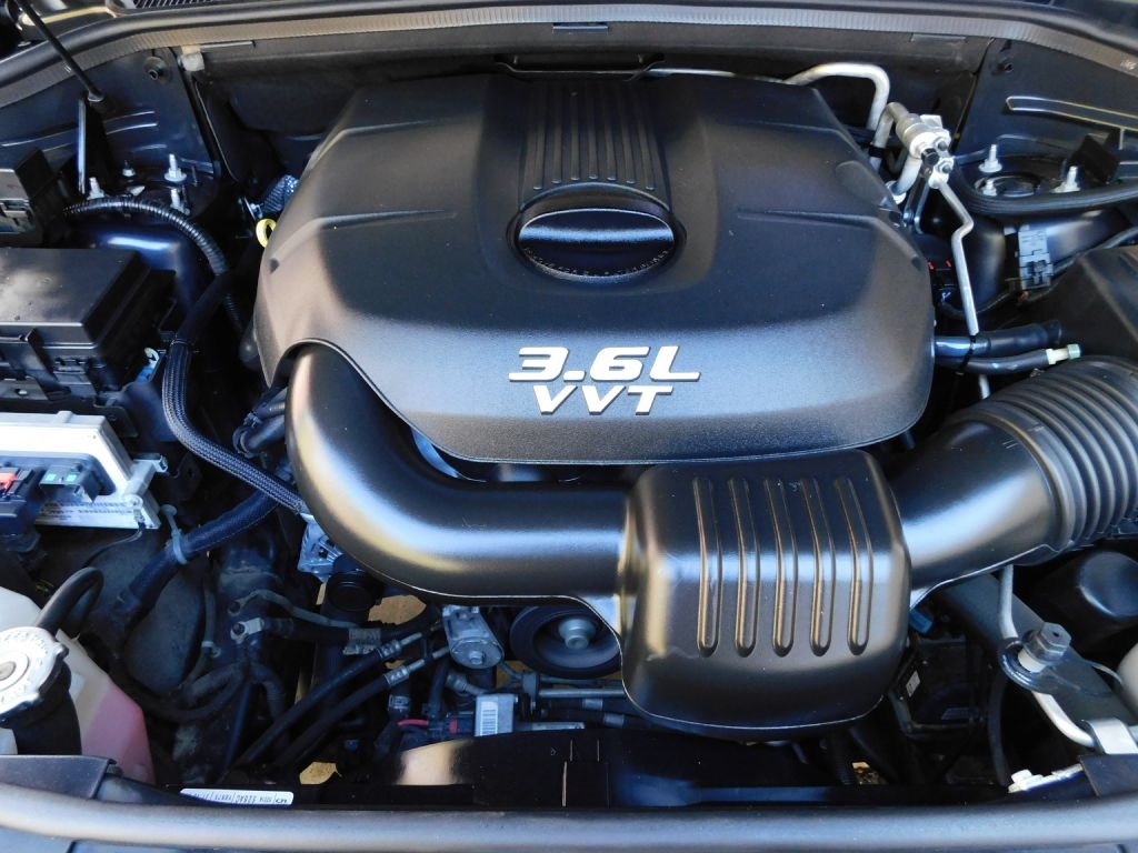 Dodge Durango Crew AWD 2013