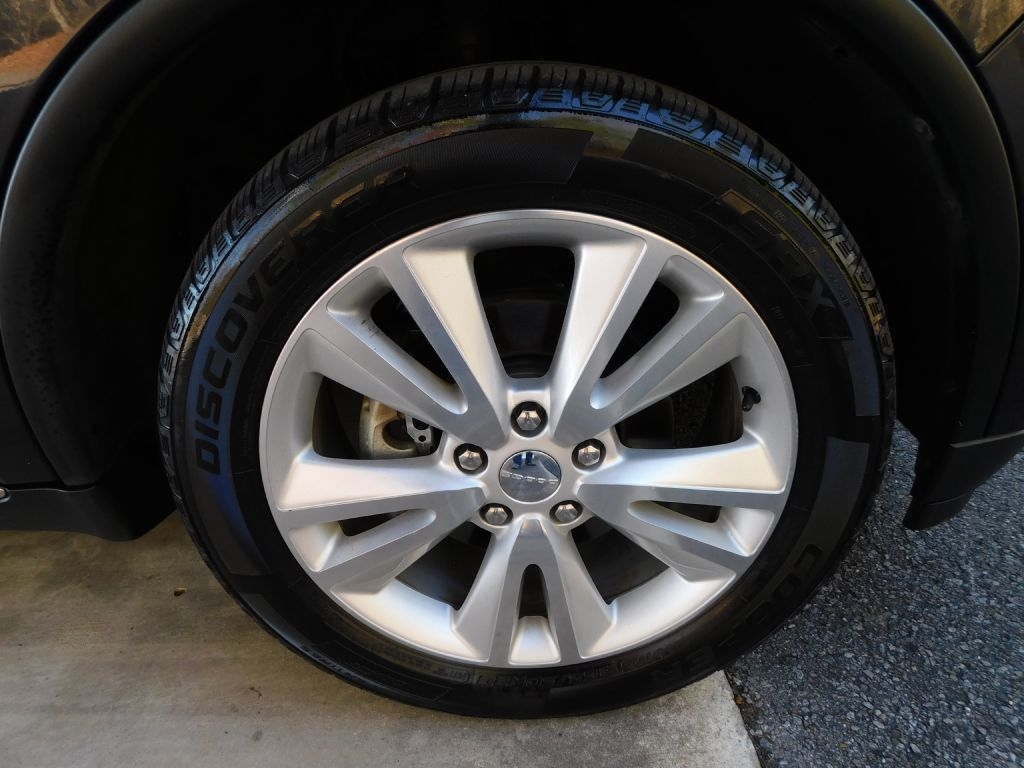 Dodge Durango Crew AWD 2013