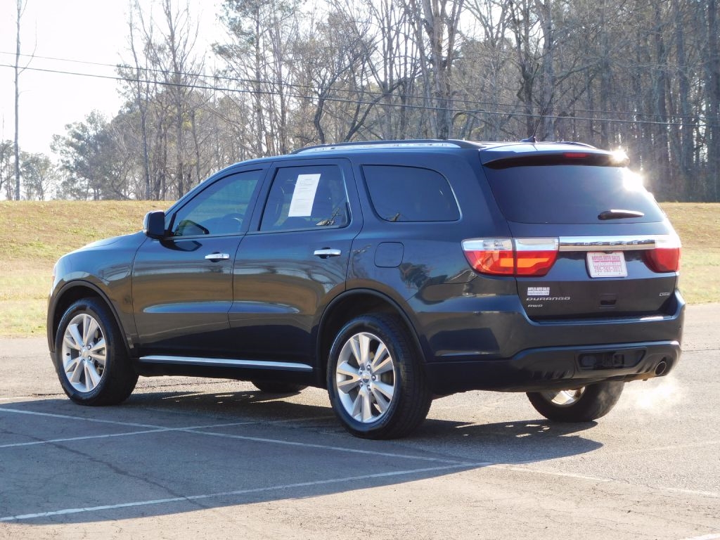 Dodge Durango Crew AWD 2013